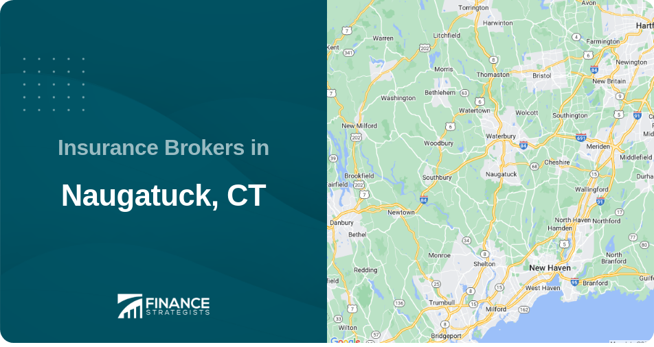 Insurance Brokers in Naugatuck, CT