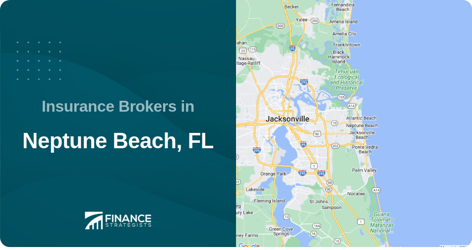 Insurance Brokers in Neptune Beach, FL