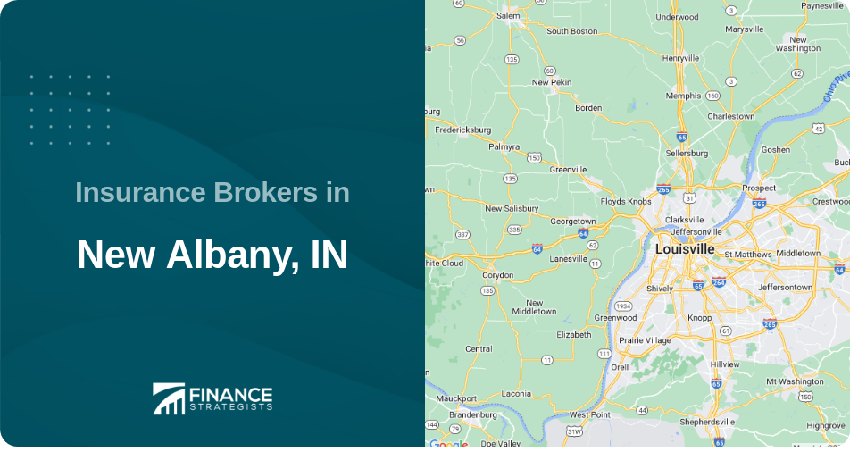 Insurance Brokers in New Albany, IN