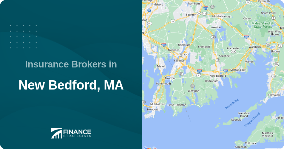 Insurance Brokers in New Bedford, MA