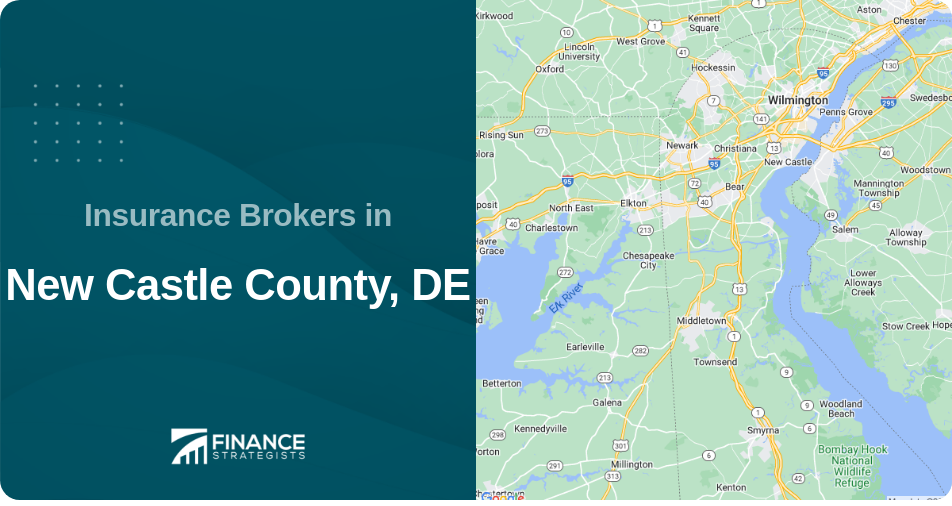 Insurance Brokers in New Castle County, DE