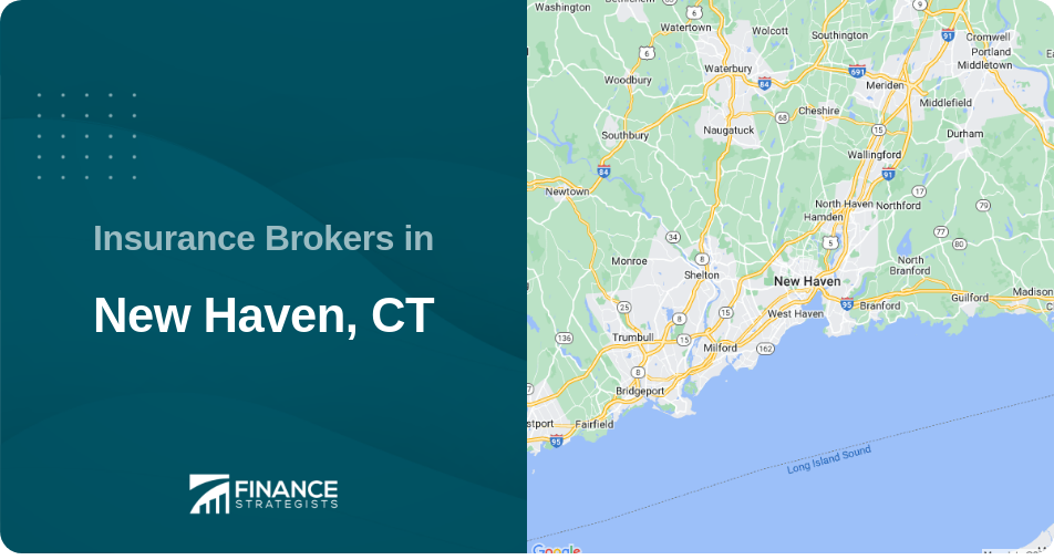 Insurance Brokers in New Haven, CT