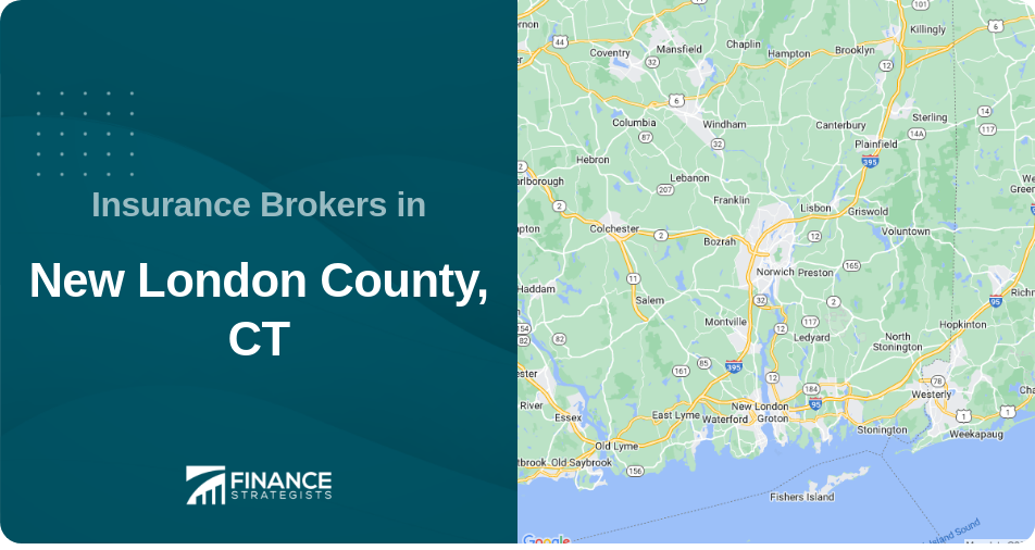 Insurance Brokers in New London County, CT