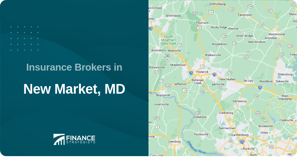 Insurance Brokers in New Market, MD
