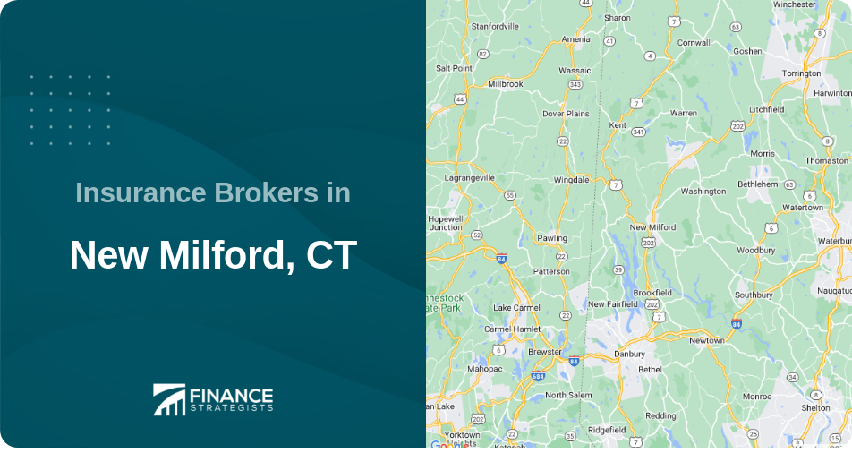 Insurance Brokers in New Milford, CT