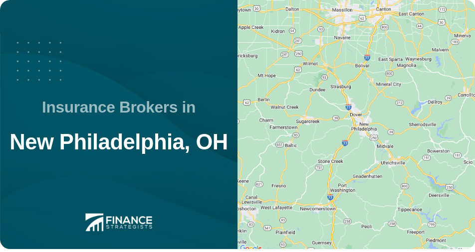 Insurance Brokers in New Philadelphia, OH