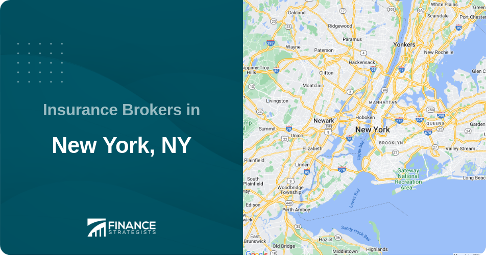 Insurance Brokers in New York, NY