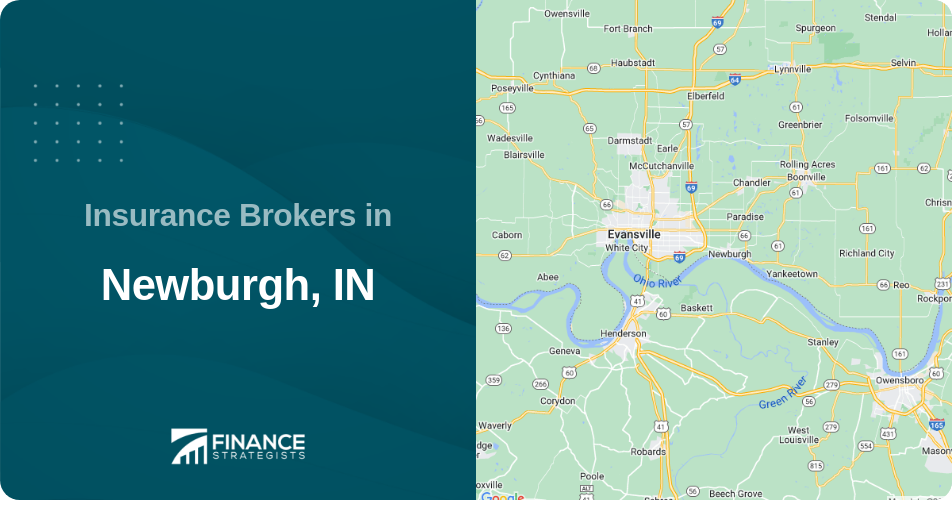 Insurance Brokers in Newburgh, IN