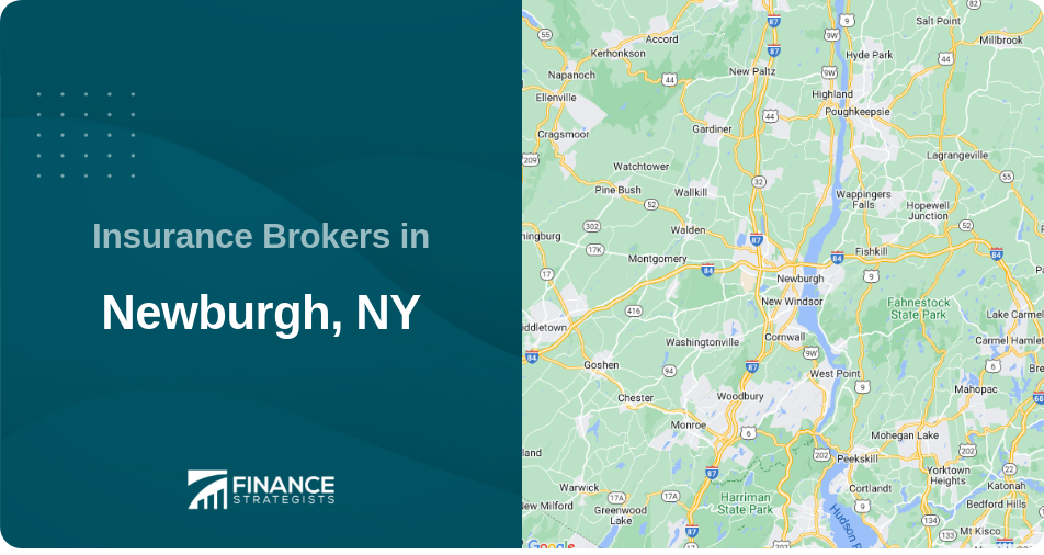 Insurance Brokers in Newburgh, NY
