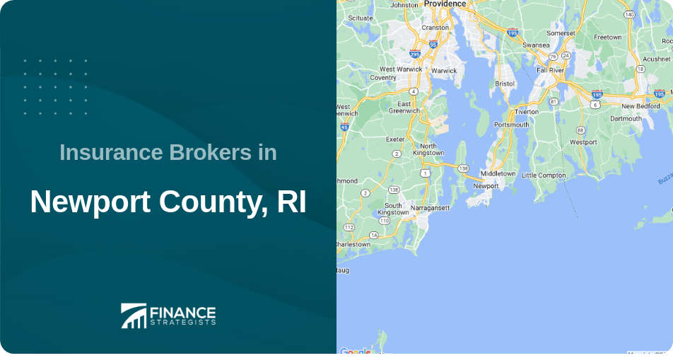 Insurance Brokers in Newport County, RI