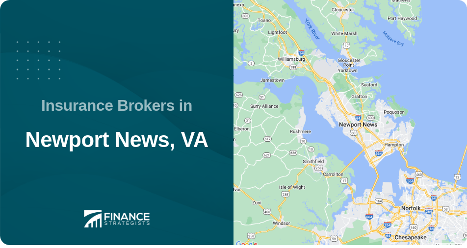 Insurance Brokers in Newport News, VA