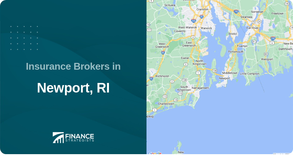 Insurance Brokers in Newport, RI