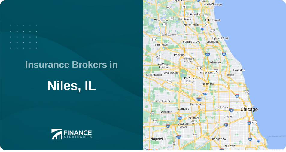 Insurance Brokers in Niles, IL