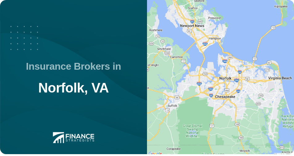 Insurance Brokers in Norfolk, VA
