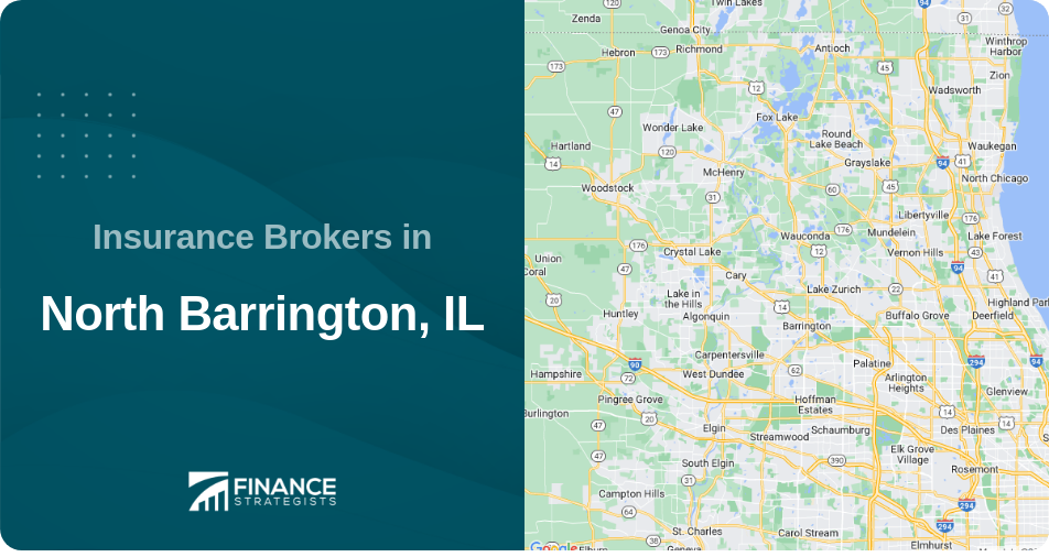 Insurance Brokers in North Barrington, IL