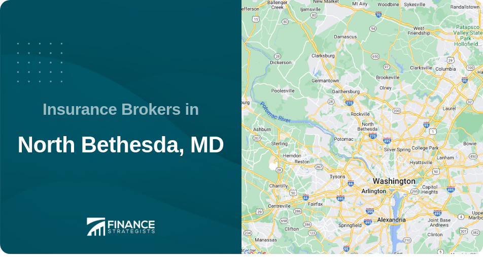 Insurance Brokers in North Bethesda, MD