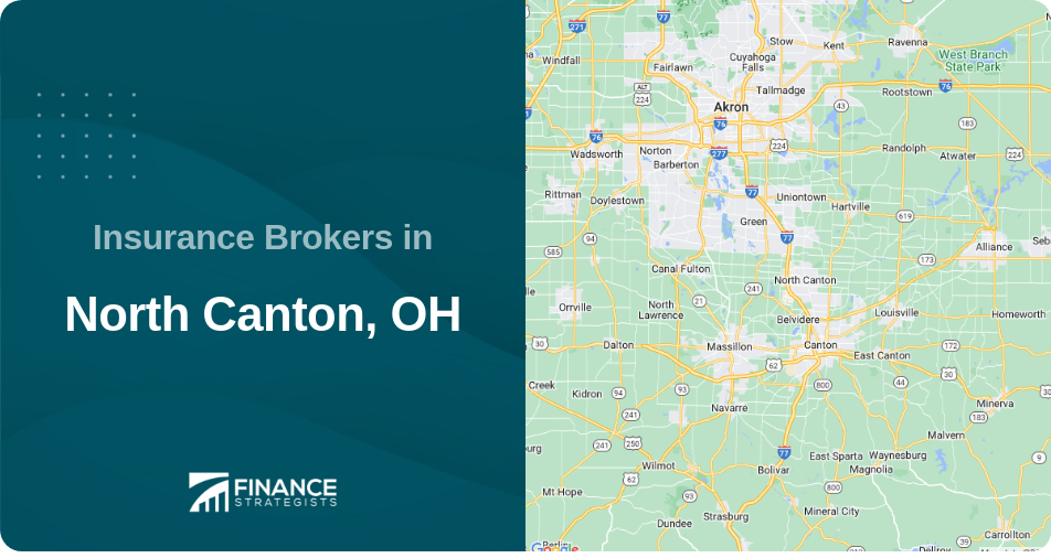 Insurance Brokers in North Canton, OH