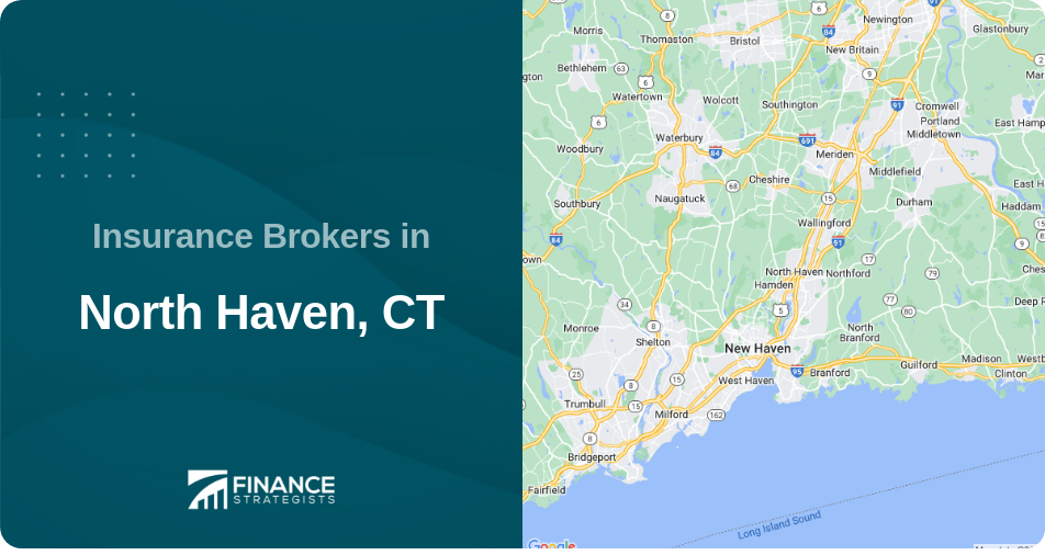 Insurance Brokers in North Haven, CT