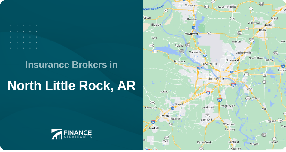 Insurance Brokers in North Little Rock, AR