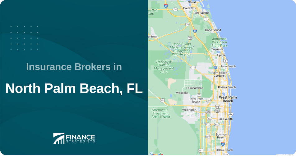 Insurance Brokers in North Palm Beach, FL
