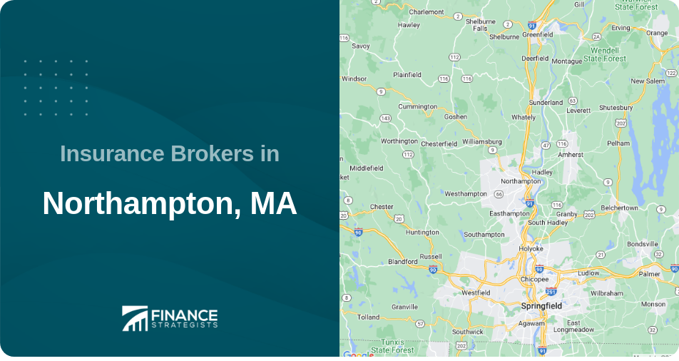 Insurance Brokers in Northampton, MA
