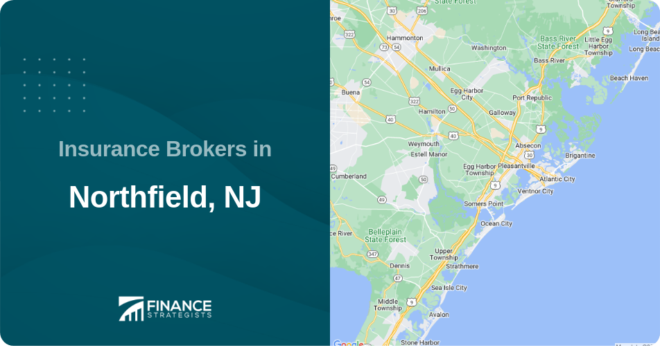 Insurance Brokers in Northfield, NJ