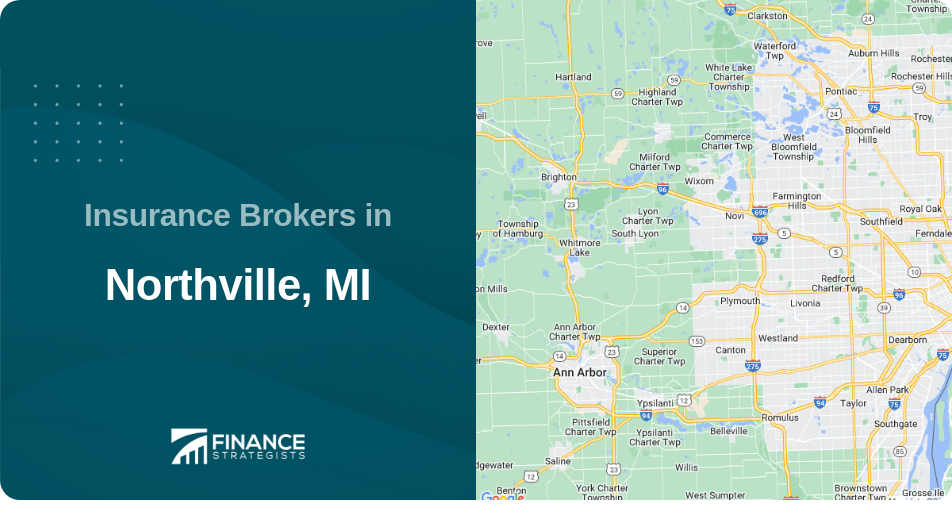 Insurance Brokers in Northville, MI