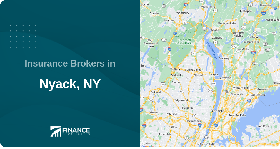 Insurance Brokers in Nyack, NY