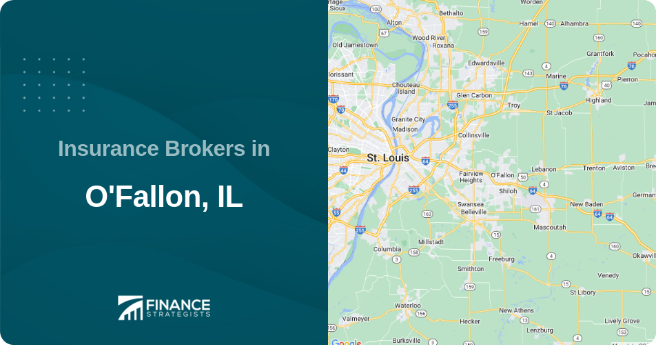 Insurance Brokers in O'Fallon, IL