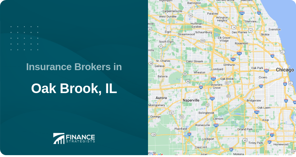 Insurance Brokers in Oak Brook, IL