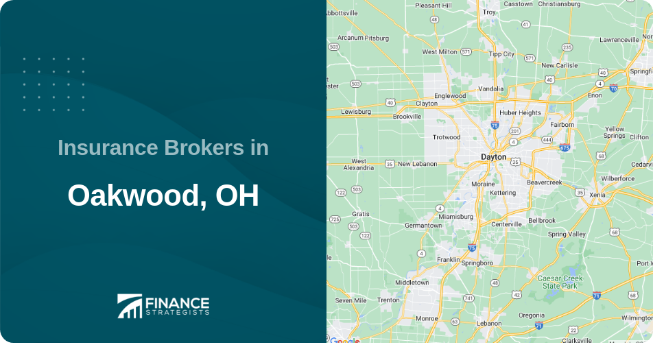 Insurance Brokers in Oakwood, OH