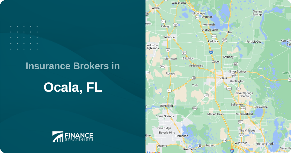 Insurance Brokers in Ocala, FL
