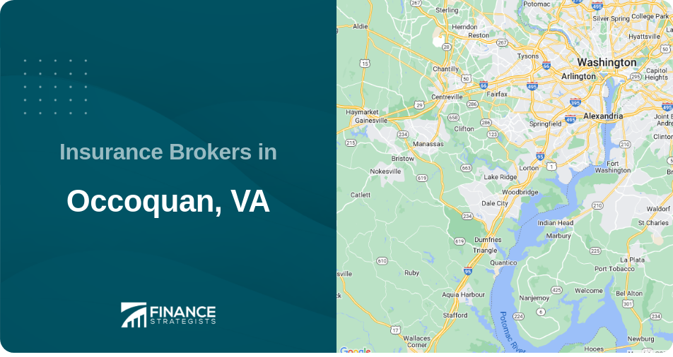 Insurance Brokers in Occoquan, VA