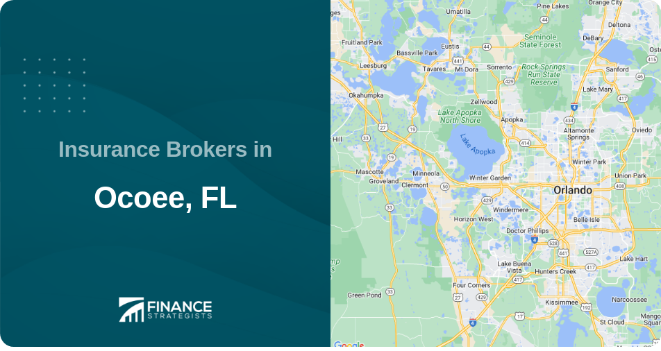Insurance Brokers in Ocoee, FL