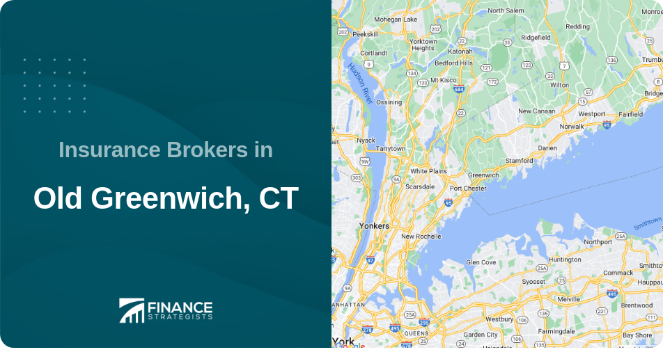 Insurance Brokers in Old Greenwich, CT