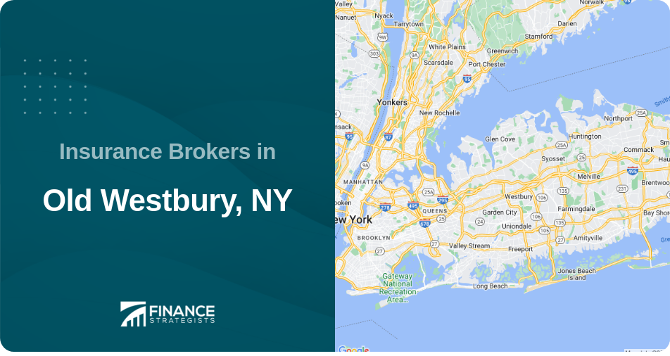 Insurance Brokers in Old Westbury, NY