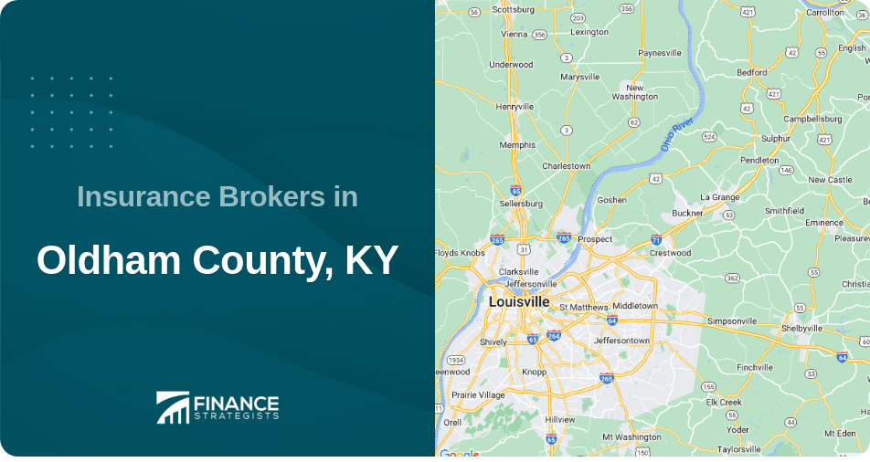 Insurance Brokers in Oldham County, KY