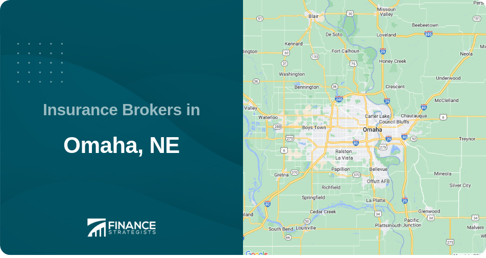 Insurance Brokers in Omaha, NE