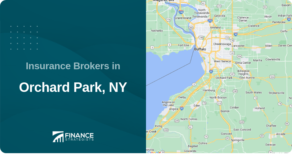 Insurance Brokers in Orchard Park, NY