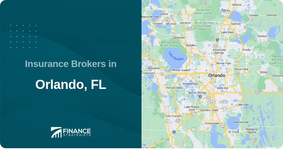 Insurance Brokers in Orlando, FL