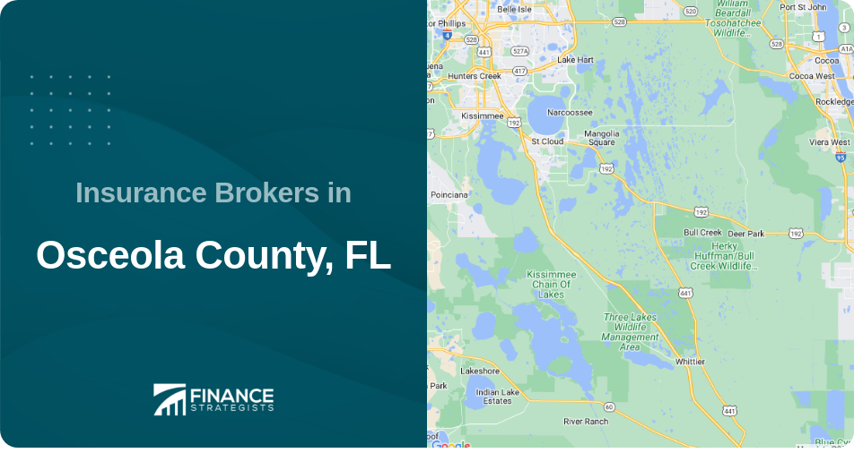 Insurance Brokers in Osceola County, FL