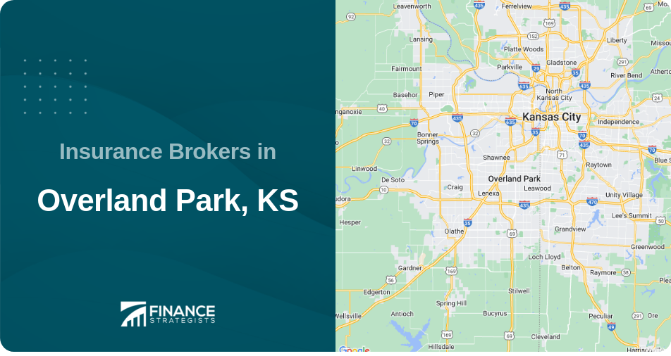 Insurance Brokers in Overland Park, KS