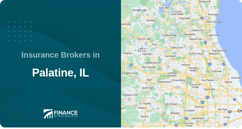 Insurance Brokers in Palatine, IL