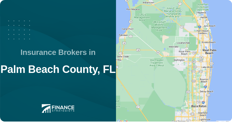 Insurance Brokers in Palm Beach County, FL