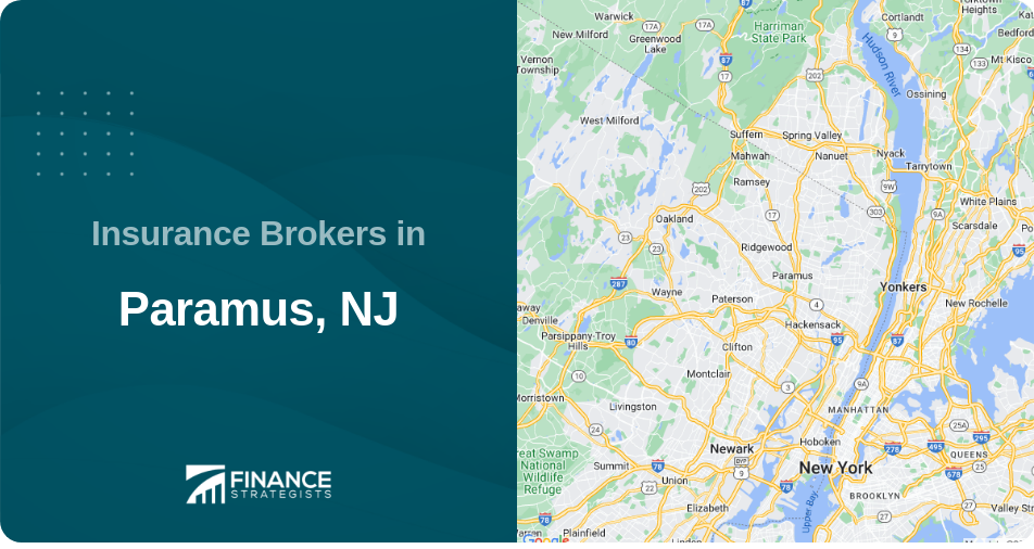 Insurance Brokers in Paramus, NJ