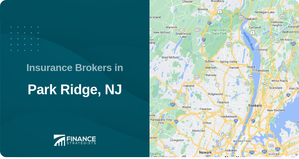 Insurance Brokers in Park Ridge, NJ