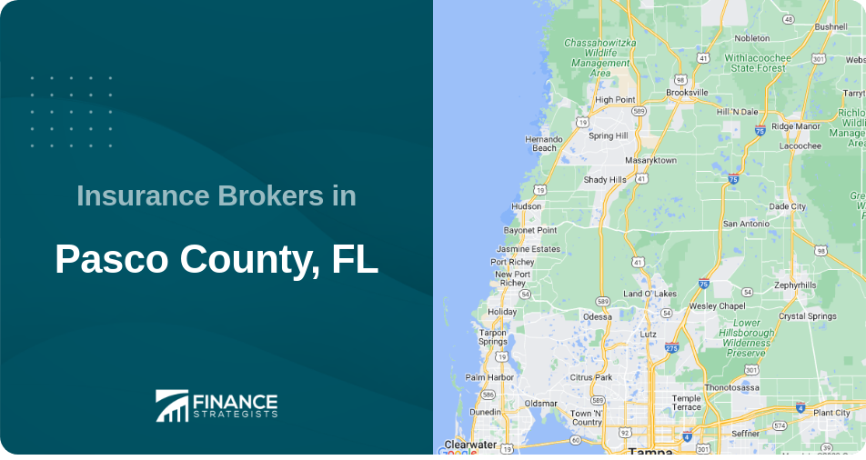 Insurance Brokers in Pasco County, FL