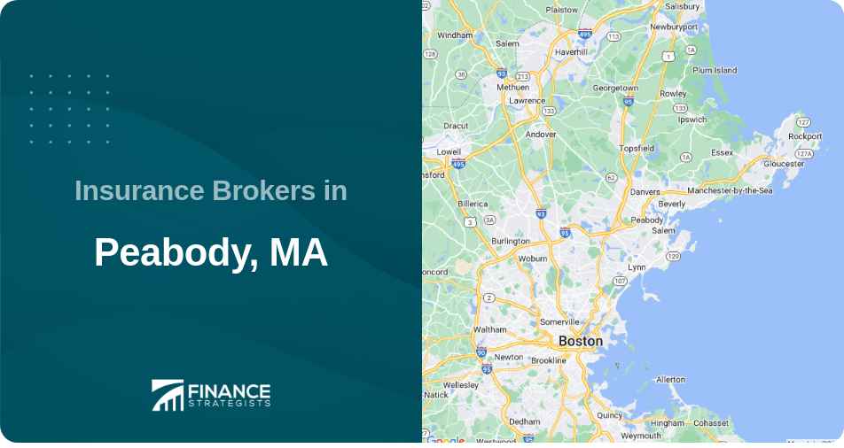 Insurance Brokers in Peabody, MA
