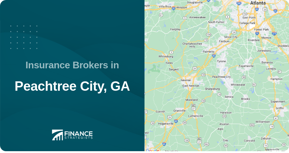 Insurance Brokers in Peachtree City, GA
