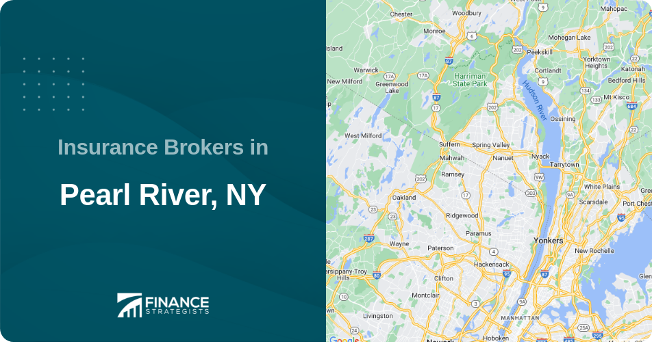 Insurance Brokers in Pearl River, NY